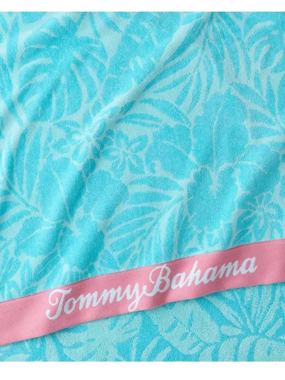 Tommy Bahama High Tide hibiscus 🌺 Beach Towel, 36